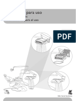 Kavo Unik Manual de Usuario