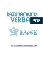 Homógrafas-Homófonas - Primaria PDF