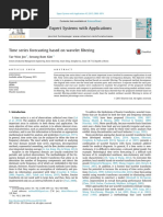 Woo Joo Tae-2015-Time Series Forecasting Based On Wavelet Filtering