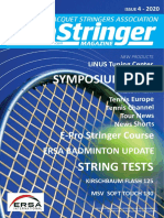 ERSA E-Pro Stringer 4 - 2020