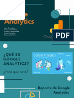 Google Analytics 