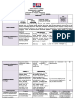 Unidad de Aprendizaje para El Nivel Secundario. Septiembre 2019