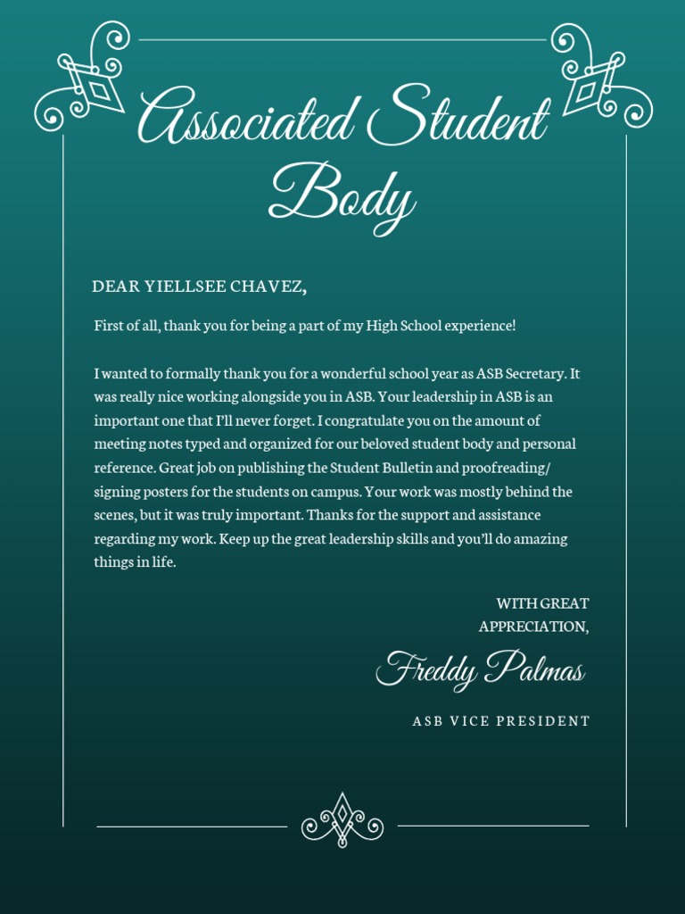 Asb Secretary | PDF