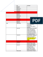 Planificación Anual de Proyecto 4 A 7