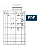 Process/Product Failure Modes and Effects Analysis (FMEA) Process/Product Failure Modes and Effects Analysis (FMEA)