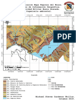 Digitalización Mapa Represa Del Neusa