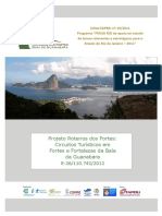 Relatorio Projeto Roteiro Dos Fortes FAPERJ Final PDF
