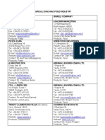 Companies Italianes PDF