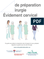 778 - FR - V - Chirurgie Evidement Cervical Hopital Generale de Montreal PDF
