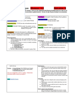 Education Physique: Niveaux: 1-3 Semaine: 9