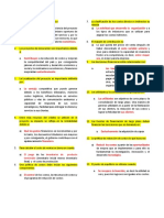 CONDUCTA DE SALIDA CON RESPUESTAS Parcial PDF