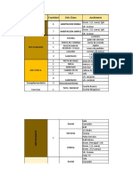 Programa Arquitectonico Del Restaurante