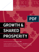 Growth & Shared Prosperity: U.S. Competitiveness Project