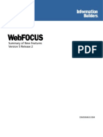 Webfocus - 52 Enhancemnts