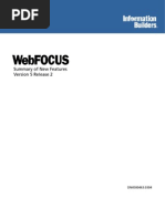 Webfocus - 52 Enhancemnts