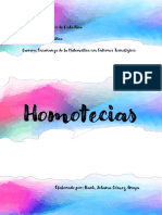 Homotecia Jga