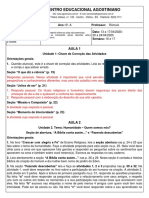 213638738ensino Religioso 6o. Ano A Semana 16 e 17 13 A 17 04 20 A 24 04