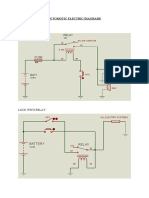 Automotic Electric Diagrams