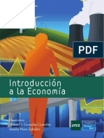 Introducción A La Economia, 2da Edición - González Manuel