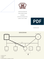 Genograma PDF