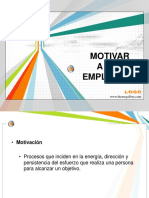 Motivar A Los Empleados PDF