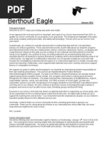 Berthoud Eagle January 2011