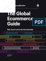 Global Ecommerce Guide