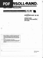 Download Ingersoll Rand Ssr Instruction Manual Xf Ep Hp Hpx 50 Se by Robert Alan Jackson SN46344803 doc pdf