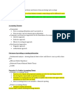 Theory and theories from psychology and sociology.docx