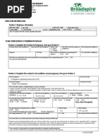 Ines Kudo - WBG STD Attending Physician Statement May 2020 PDF