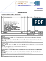 Sabeh Springs General Trading PLC Fob Dubai