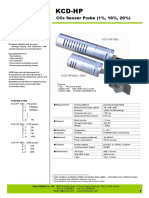 Sensor CO2 para El 20% KCD - HP - en - 110602 PDF