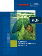 El Estado del Medio Ambiente en Bolivia.pdf