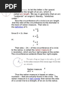 Arc Length