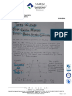 Tarea de Dibujo 1 Tercer Corte - Angie Paola Ayala