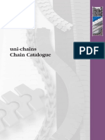 Uni-Chains Chain Catalogue 2005