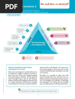 How Much Have We Advanced?: English Pedagogical Module 2