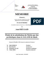 Pfe Amel Ben Said 2015 PDF