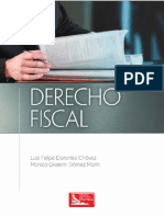 CONTRIBUCIONES DE MEJORAS - Derecho Fiscal