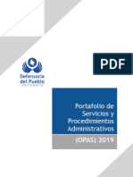 2020-03-31 Portafolio de Servicios OPAS