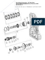 Transmission - Clutch Assy, Fourth