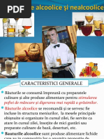 Bauturi alcoolice si nealcoolice