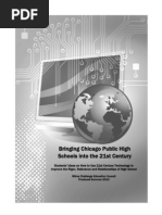 Download Bringing Chicago Public School into the 21st Century by Mohammad Riza SN46345607 doc pdf