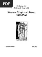 Download Women Magic and Power by egitimyonetimi SN46345690 doc pdf