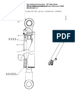 Cylinder Assy - Steering