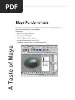Download Autodesk Maya Tutorial - Maya Fundamentals by Hamza Altar m SN46345736 doc pdf