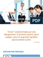 Gestión por procesos: claves para una organización eficiente