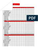 MG NSS Monitoring Template