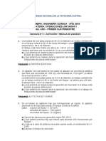 Agitación y mezcla de líquidos en ingeniería química