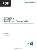 11 Collation Orthography